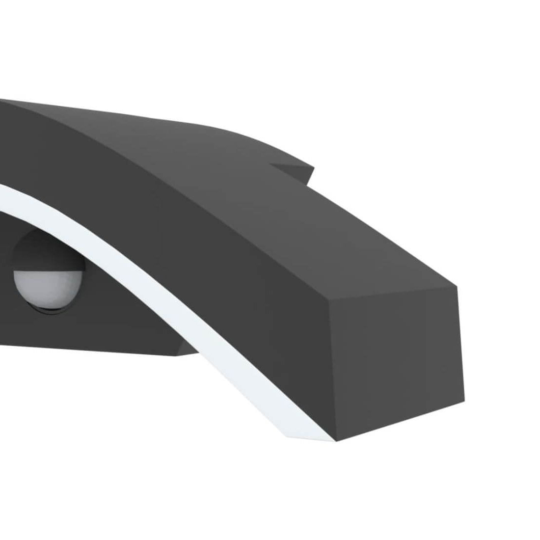 Outdoor Sensor LED Wall Light