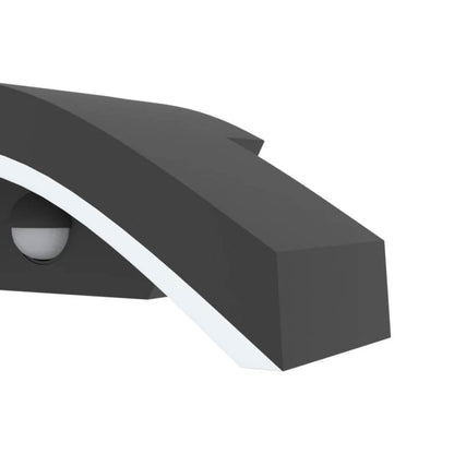 Outdoor Sensor LED Wall Light