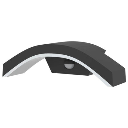 Outdoor Sensor LED Wall Light