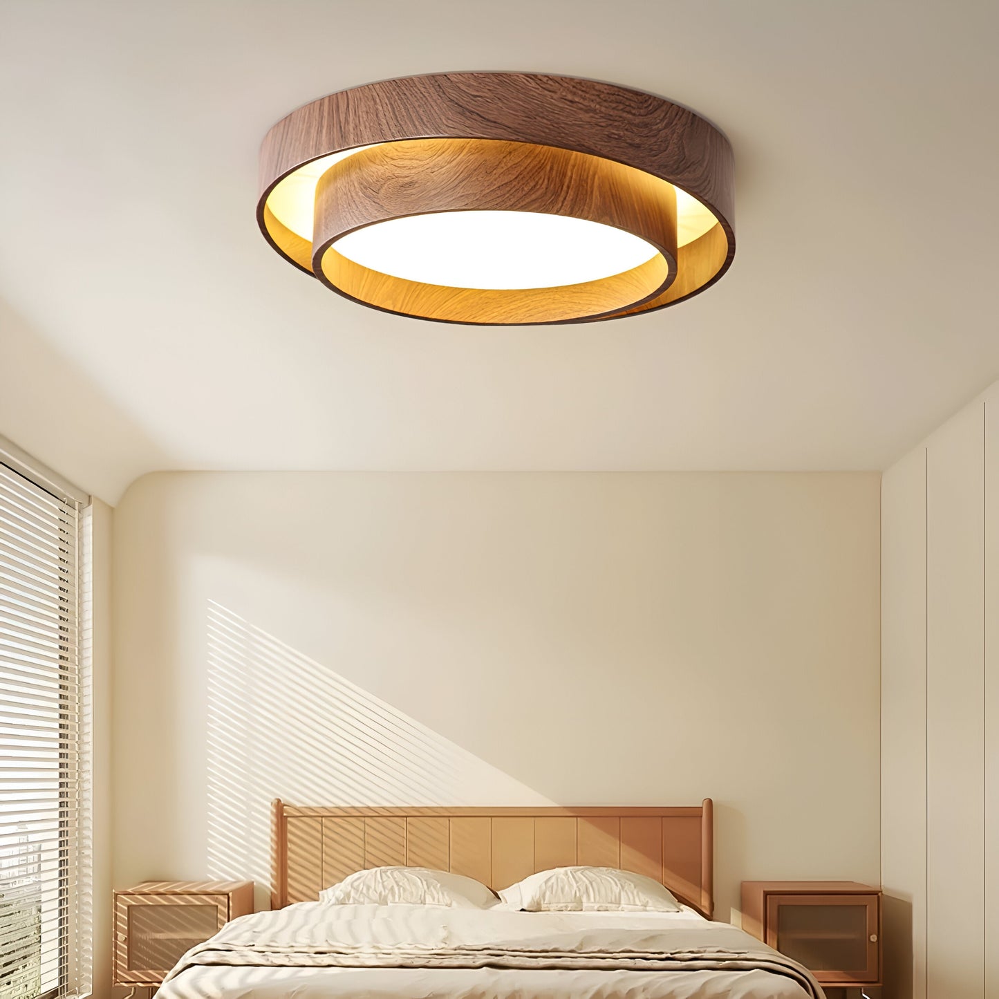 Nordic Modern Acrylic LED Ceiling Light