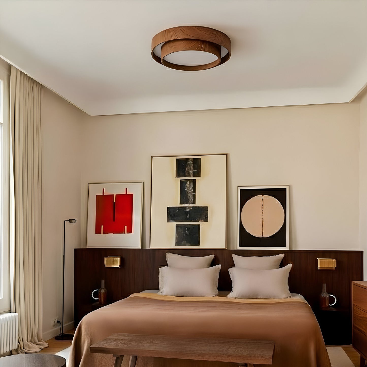 Nordic Modern Acrylic LED Ceiling Light