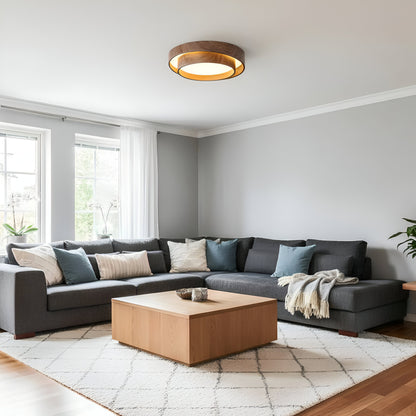 Nordic Modern Acrylic LED Ceiling Light