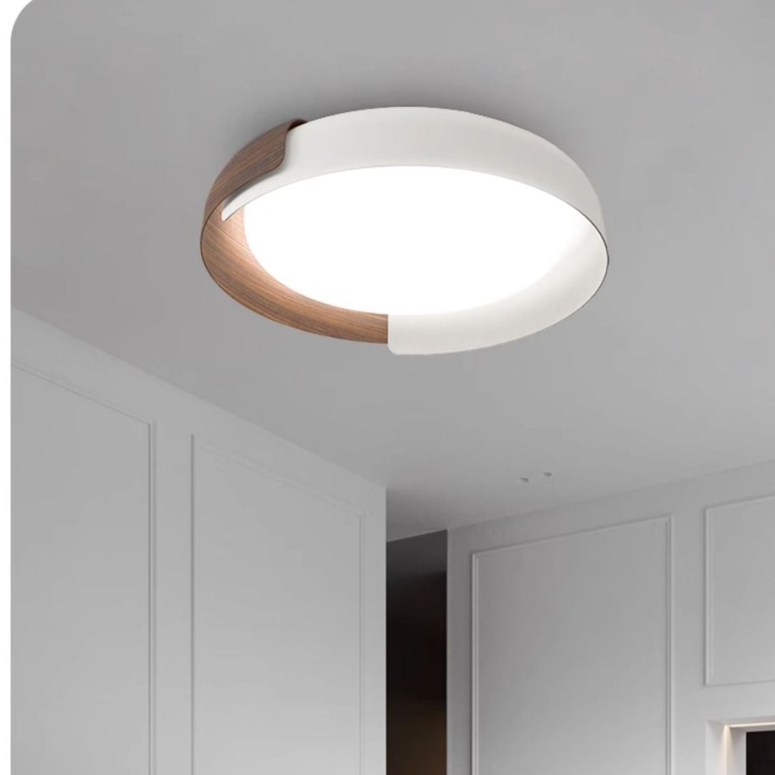 Wood Harmony Ceiling Lamp 4