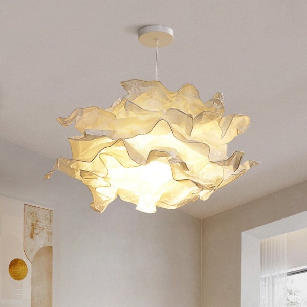 Paper Cloud Minimalist Nordic Pendant Light