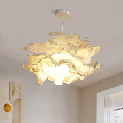 Paper Cloud Minimalist Nordic Pendant Light