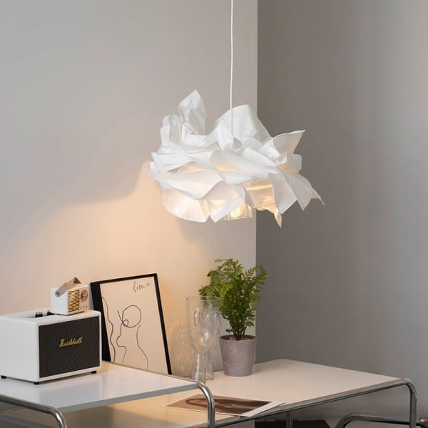 Paper Cloud Minimalist Nordic Pendant Light