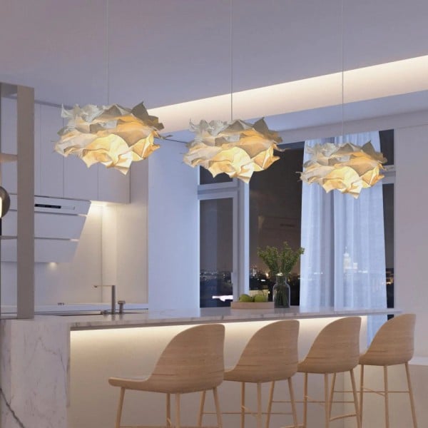 Paper Cloud Minimalist Nordic Pendant Light