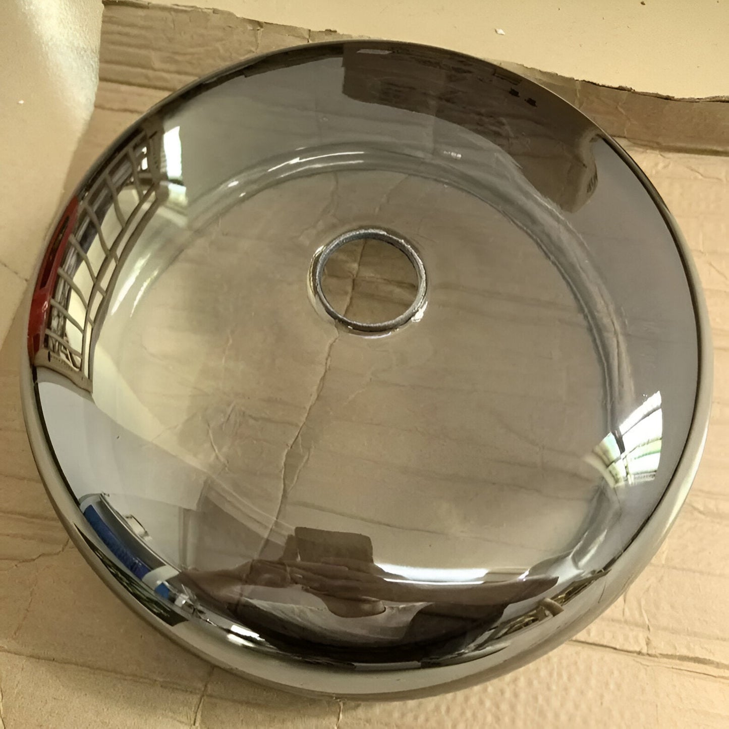 Modern Glass Retro LED Pendant Light