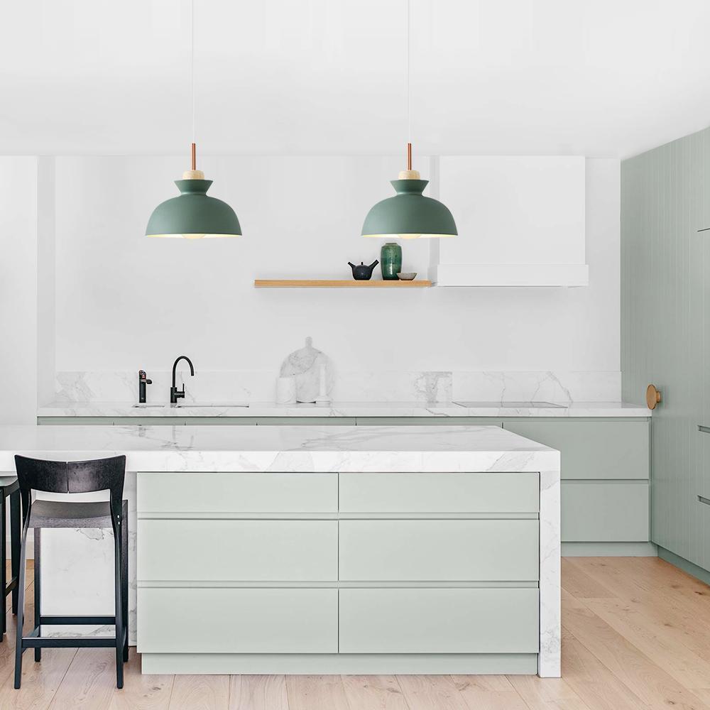 Modern Dome Pendant Light for Kitchen