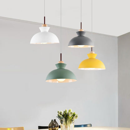 Modern Dome Pendant Light for Kitchen