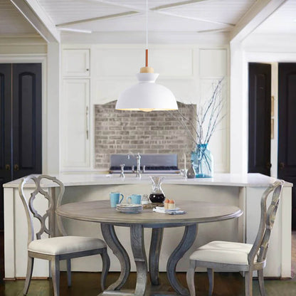 Modern Dome Pendant Light for Kitchen