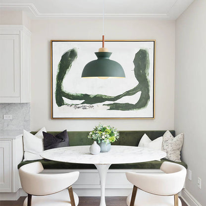 Modern Dome Pendant Light for Kitchen