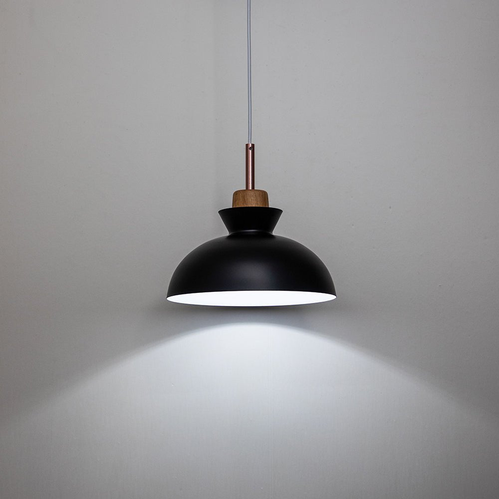 Modern Dome Pendant Light for Kitchen