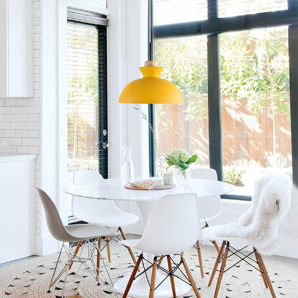 Modern Dome Pendant Light for Kitchen