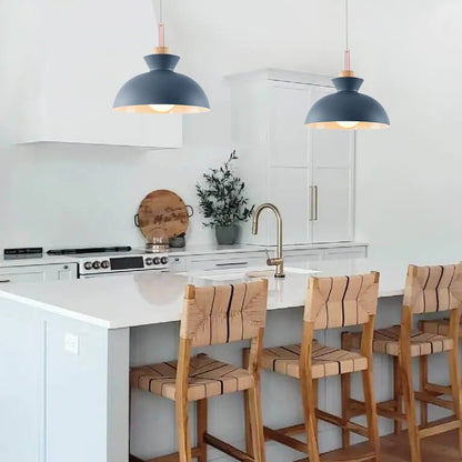 Modern Dome Pendant Light for Kitchen