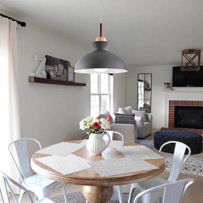 Modern Dome Pendant Light for Kitchen