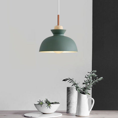 Modern Dome Pendant Light for Kitchen