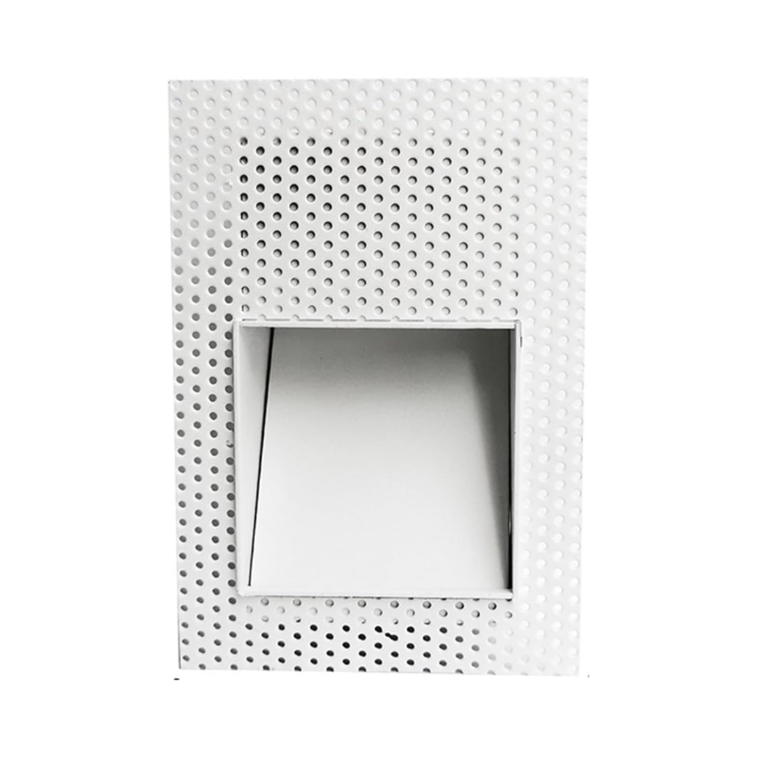 Frameless Metal LED Wall Light Nordic Design