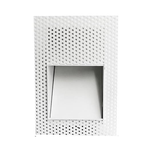 Frameless Metal LED Wall Light Nordic Design