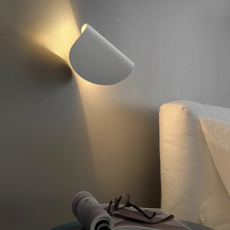 Modern Wall Sconce Light Up & Down Design