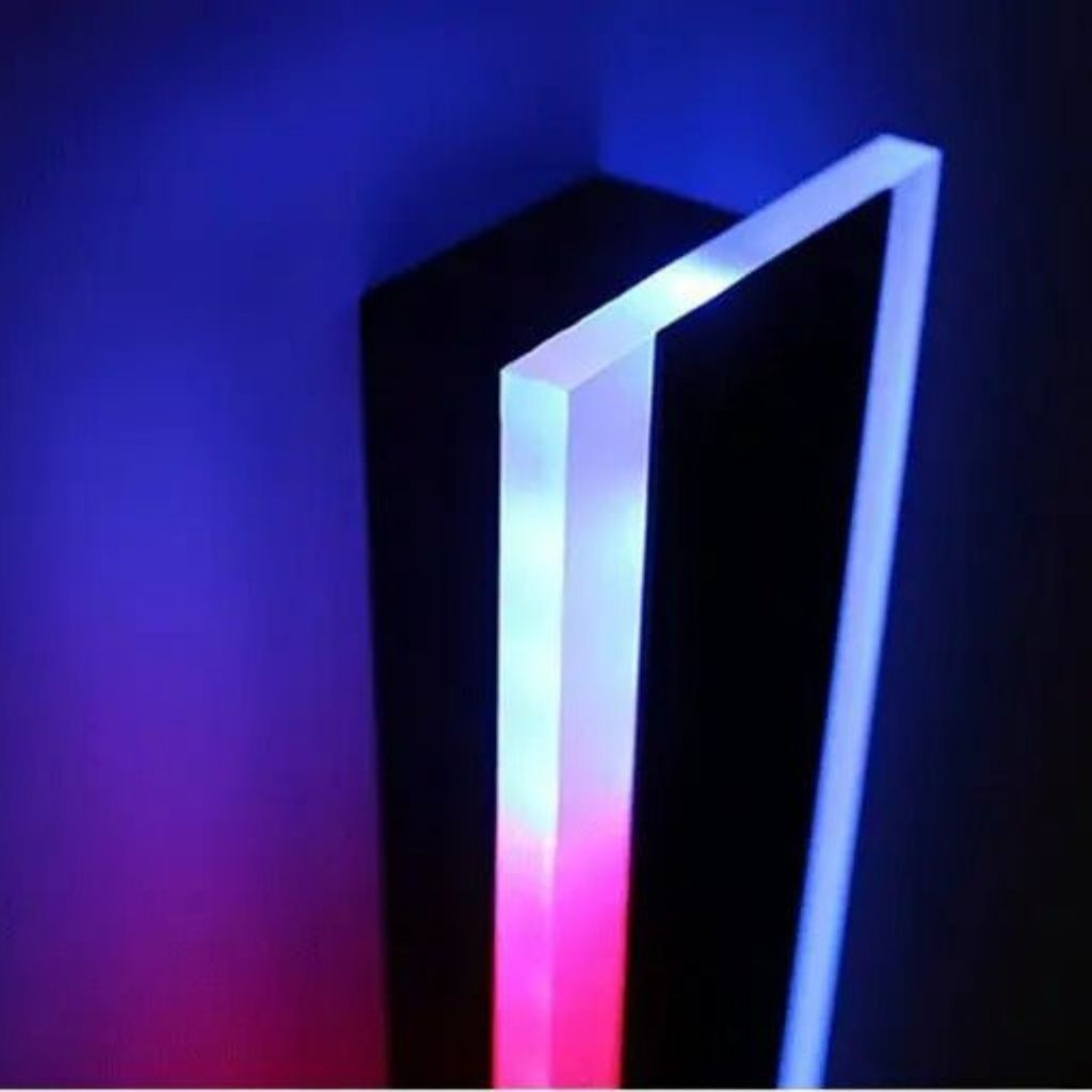 RGB Waterproof Colorful LED Wall Light Indoor Outdoor