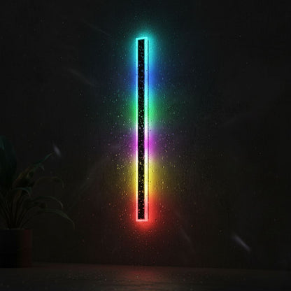 RGB Waterproof Colorful LED Wall Light Indoor Outdoor