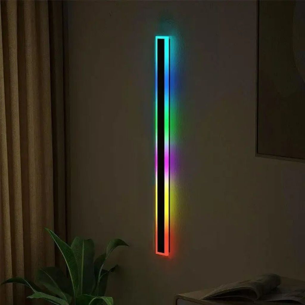 RGB Waterproof Colorful LED Wall Light Indoor Outdoor