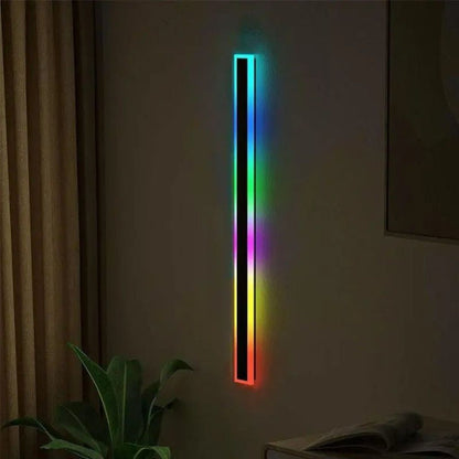 RGB Waterproof Colorful LED Wall Light Indoor Outdoor