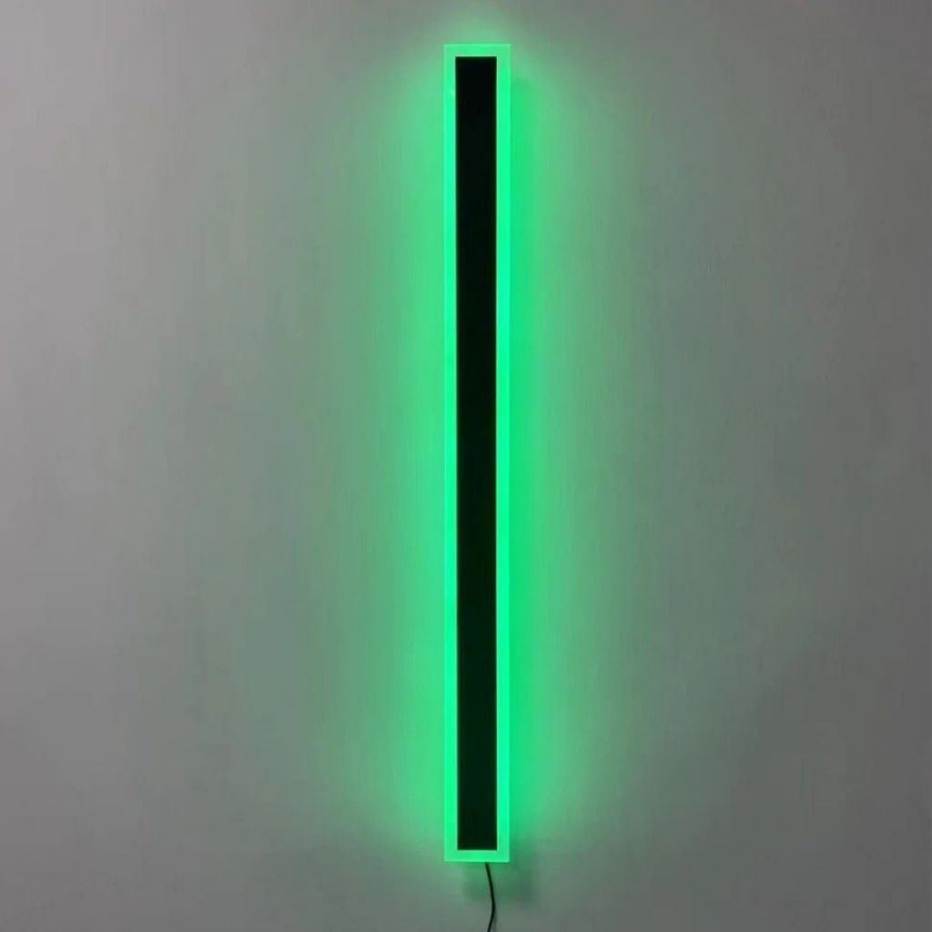 RGB Waterproof Colorful LED Wall Light Indoor Outdoor