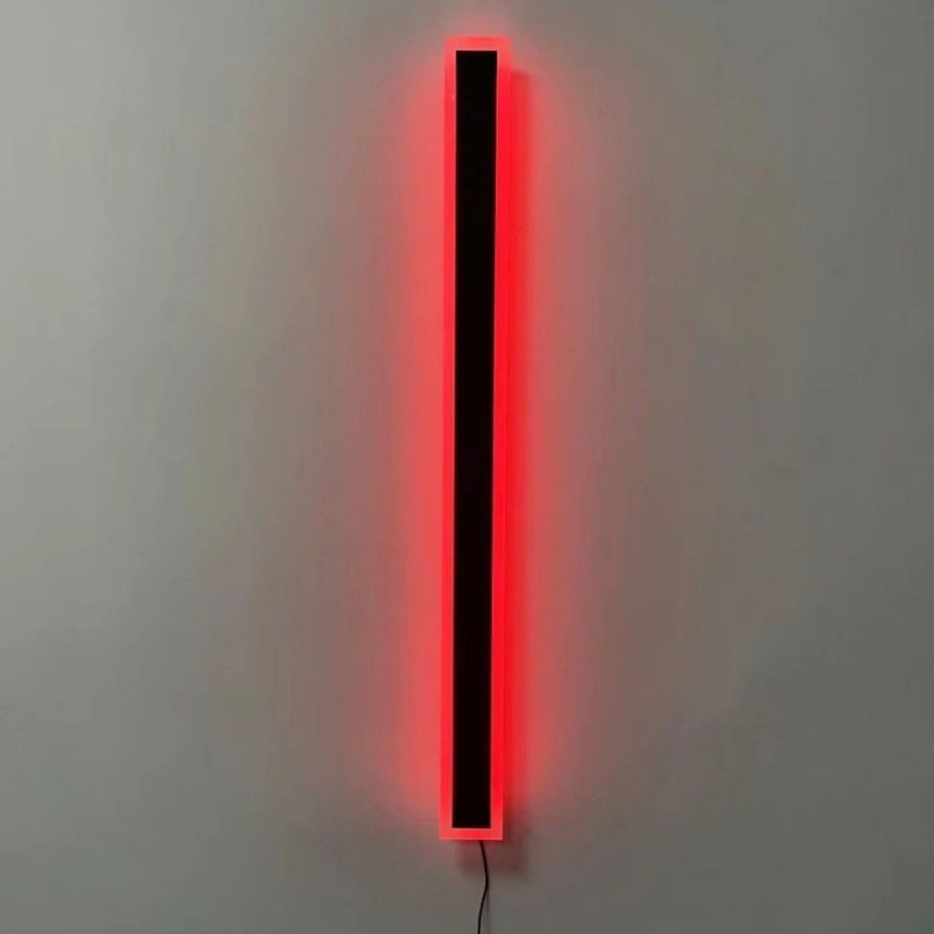 RGB Waterproof Colorful LED Wall Light Indoor Outdoor