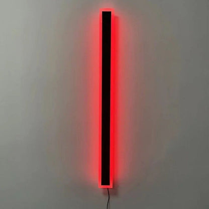 RGB Waterproof Colorful LED Wall Light Indoor Outdoor