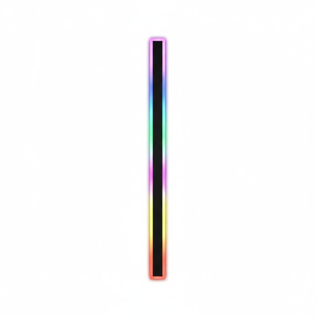 RGB Waterproof Colorful LED Wall Light Indoor Outdoor